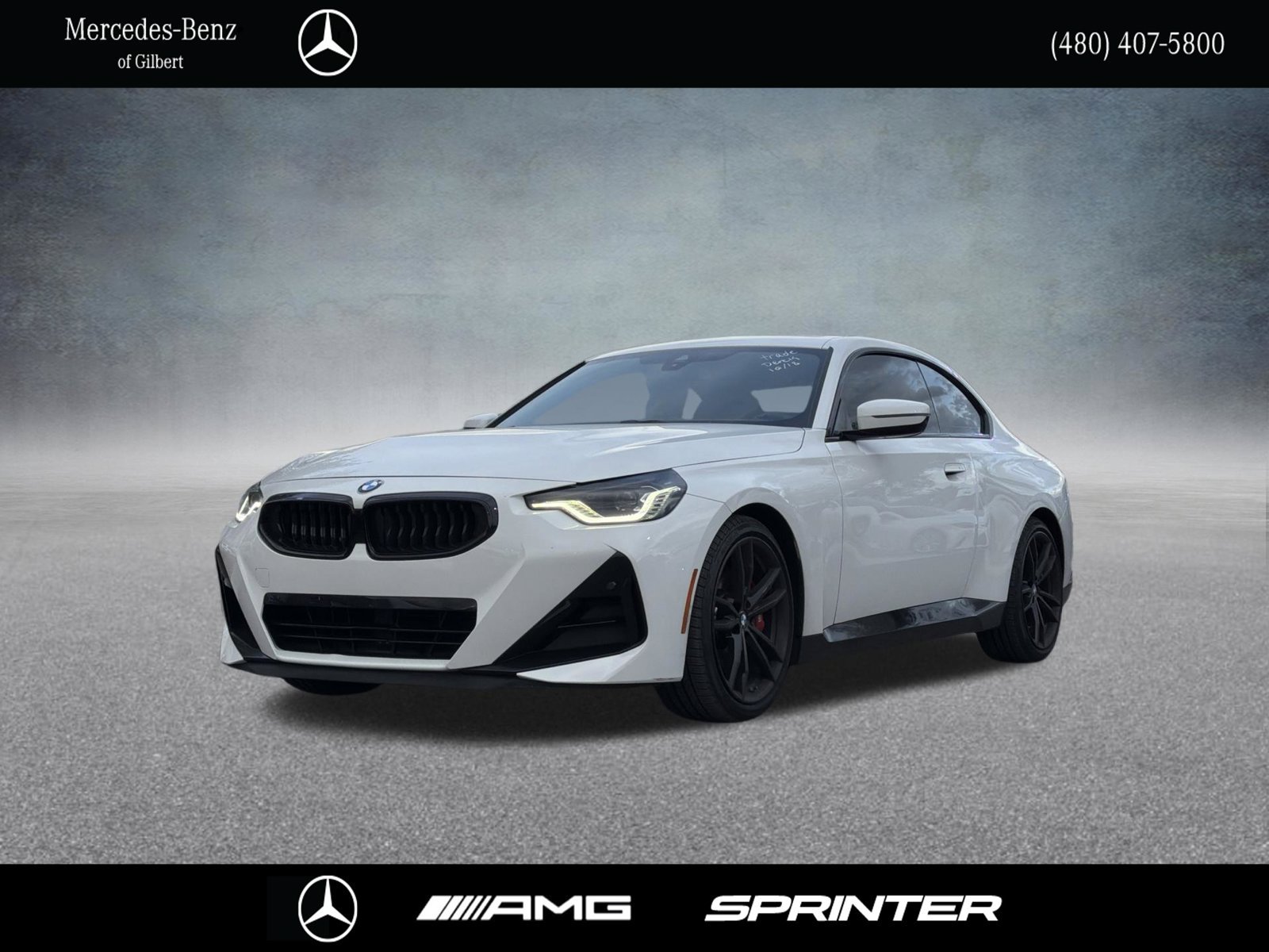 Used 2024 BMW 230i Coupe w/ Premium Package RWD image 1
