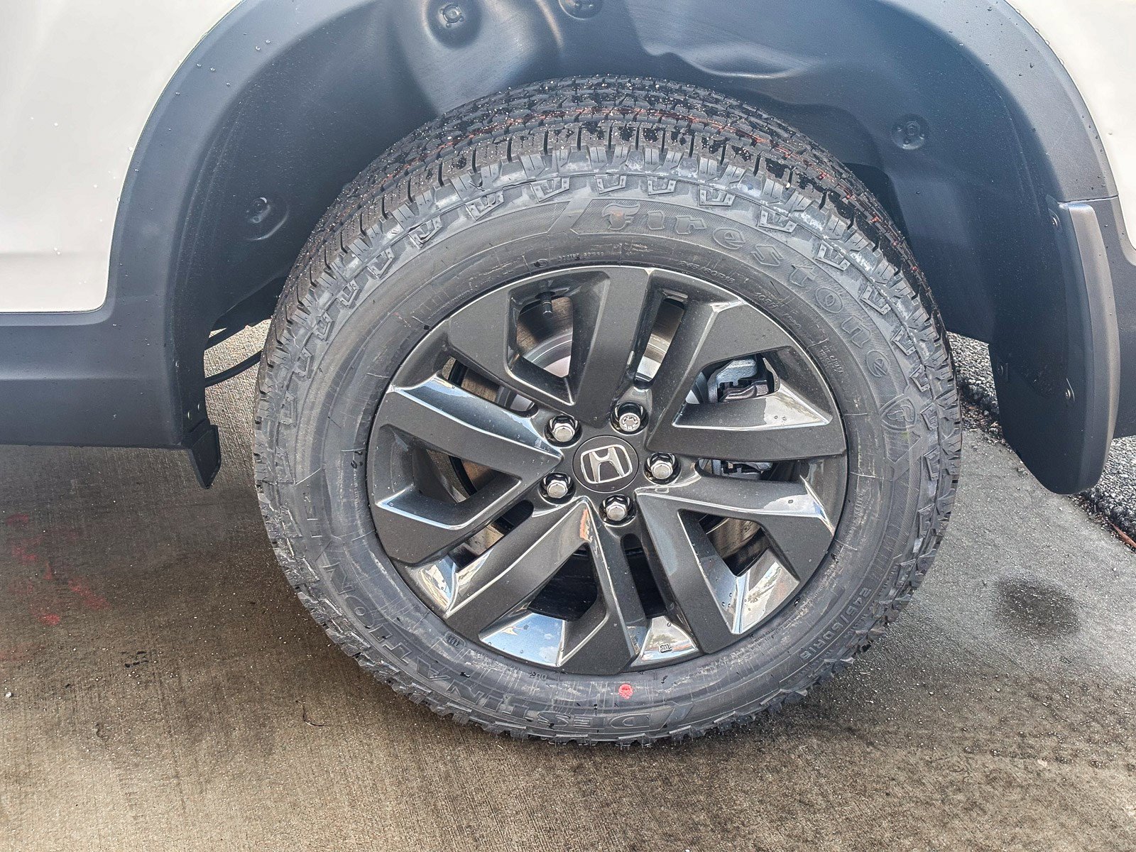 New 2026 Honda Ridgeline Sport image 12