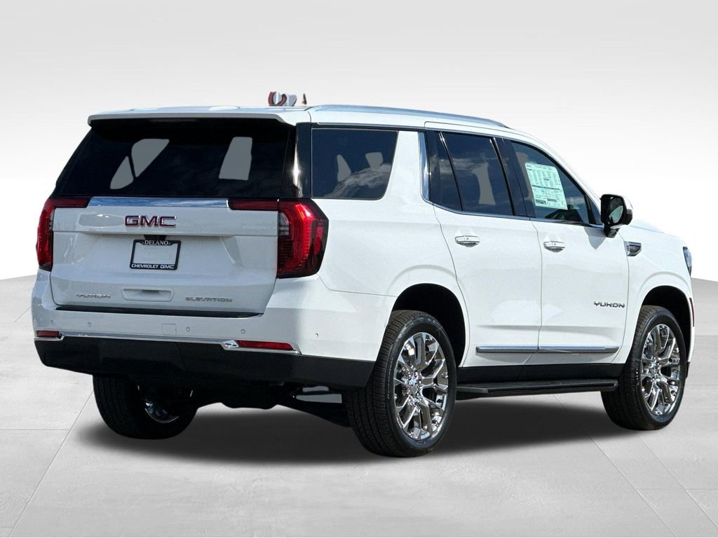 New 2026 GMC Yukon Elevation w/ Elevation Premium Package image 5