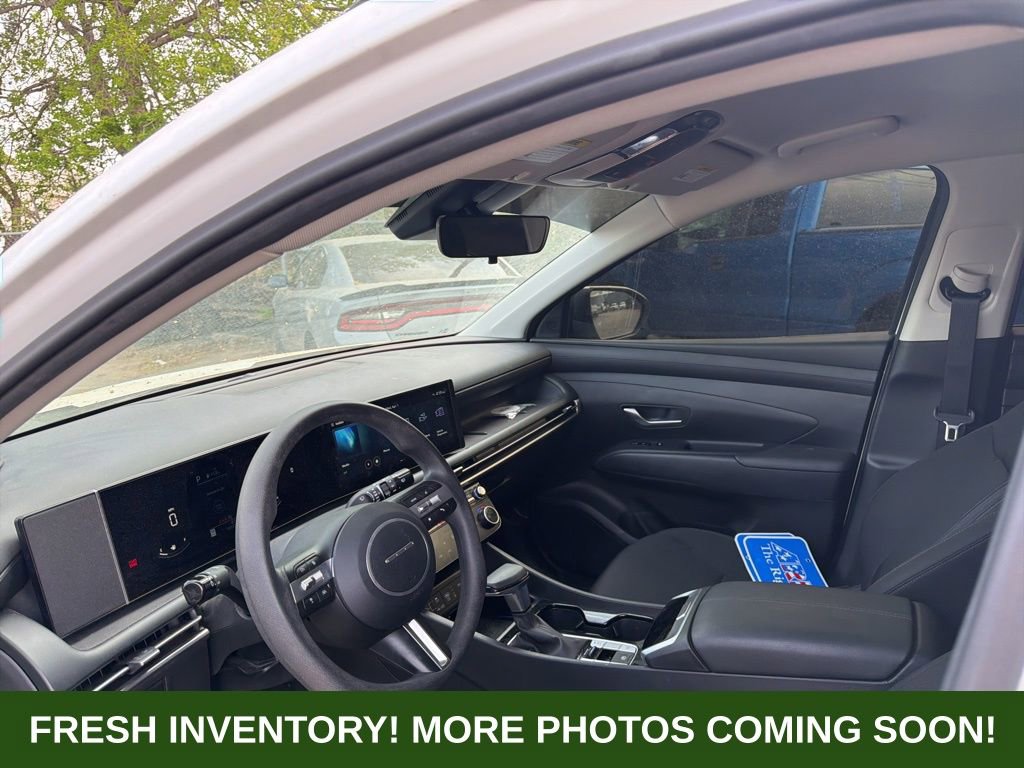 Used 2025 Hyundai Tucson SEL image 8