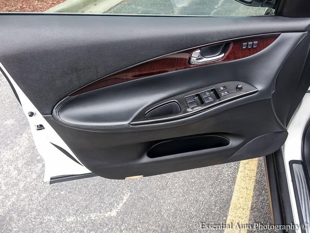 Used 2015 INFINITI QX50 Journey image 22