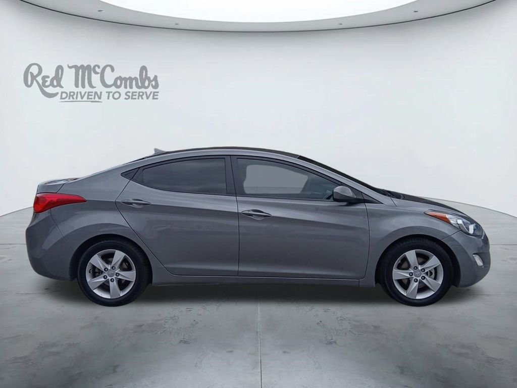 Used 2013 Hyundai Elantra GLS w/ Preferred Pkg FWD image 6