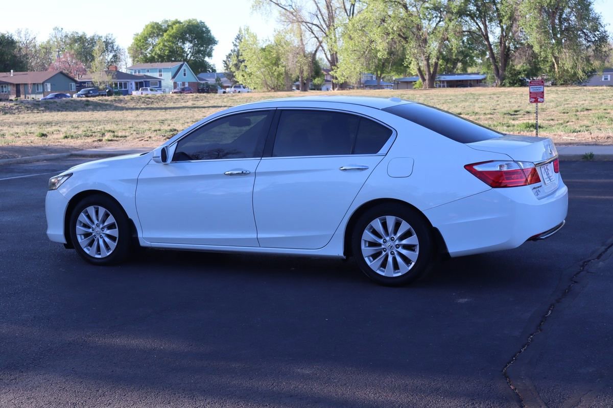 Used 2015 Honda Accord EX-L image 8