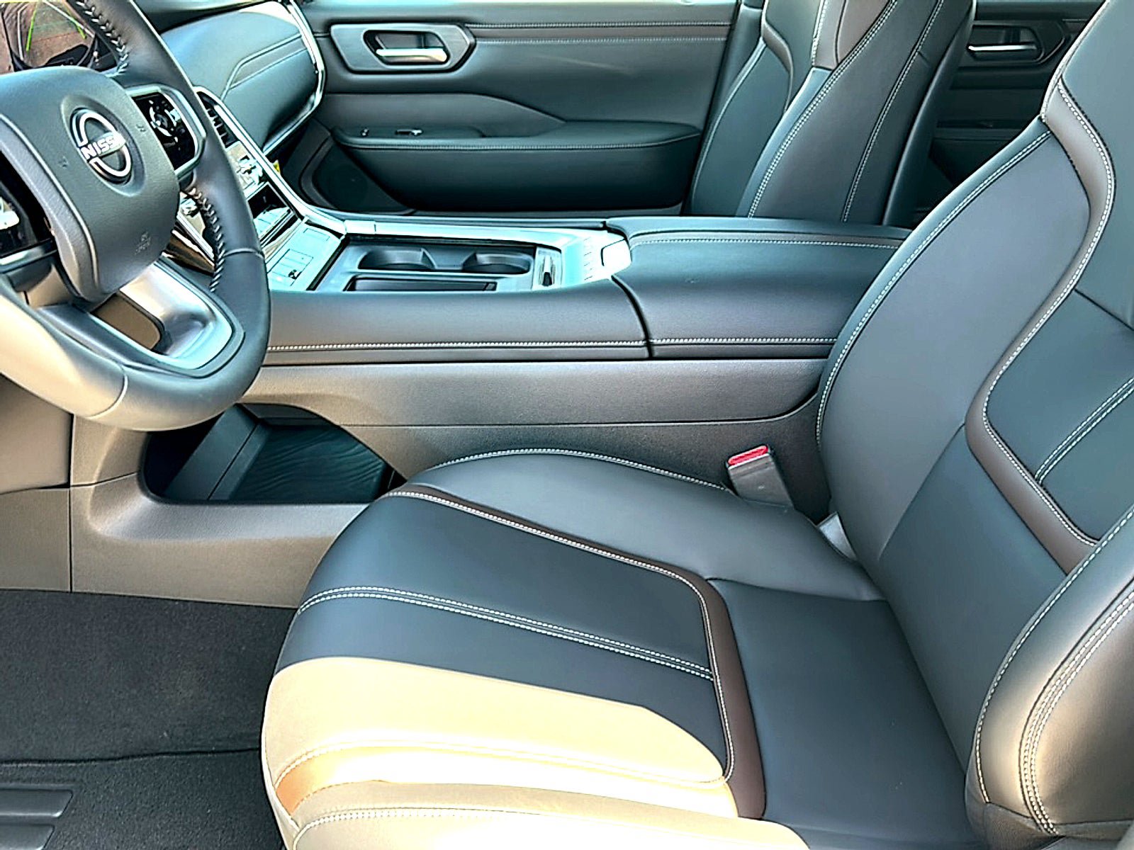 New 2026 Nissan Armada SL AWD/4WD image 10