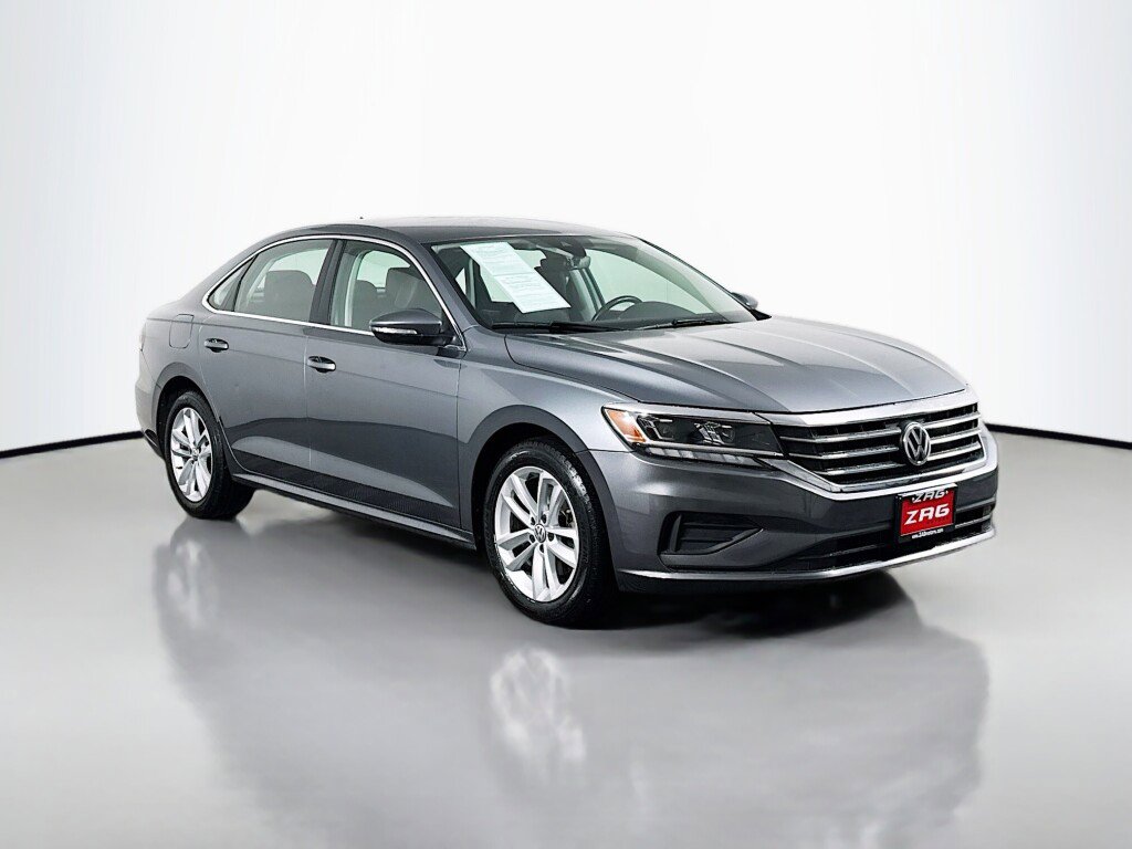 Used 2020 Volkswagen Passat 2.0T SE image 7