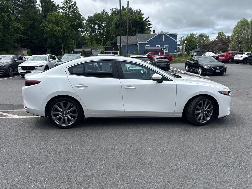 Used 2020 MAZDA MAZDA3 Sedan w/ Preferred Package FWD image 6