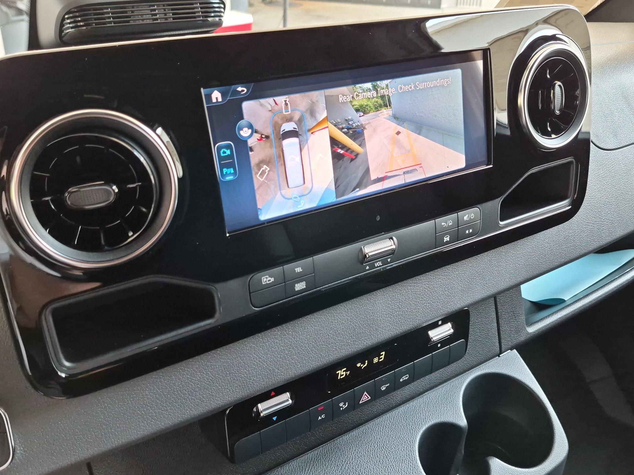 New 2026 Mercedes-Benz Sprinter 2500 image 24