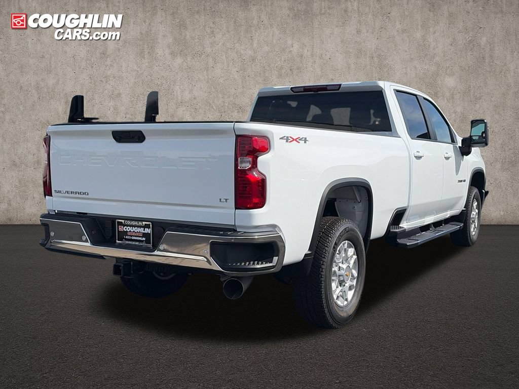 New 2026 Chevrolet Silverado 3500 LT w/ Safety Package AWD/4WD image 7