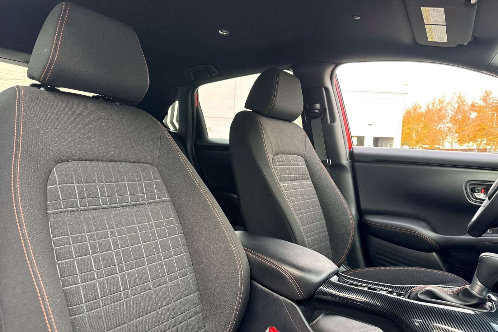 Used 2024 Honda HR-V Sport image 30