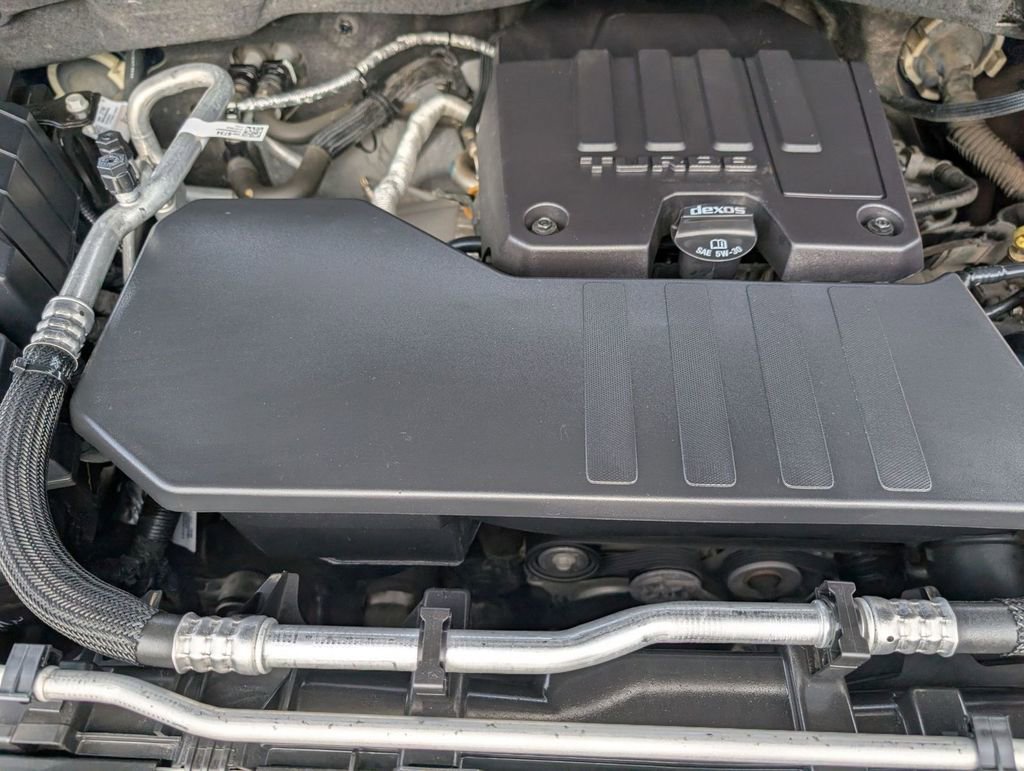 Used 2022 Chevrolet Silverado 1500 LT image 48