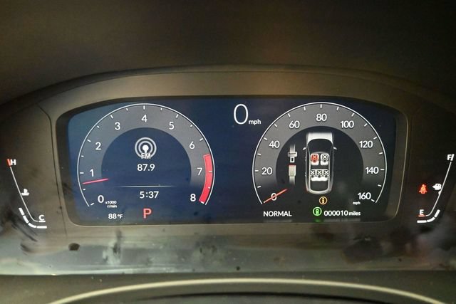 New 2026 Acura Integra A-Spec w/ Technology Package FWD image 11