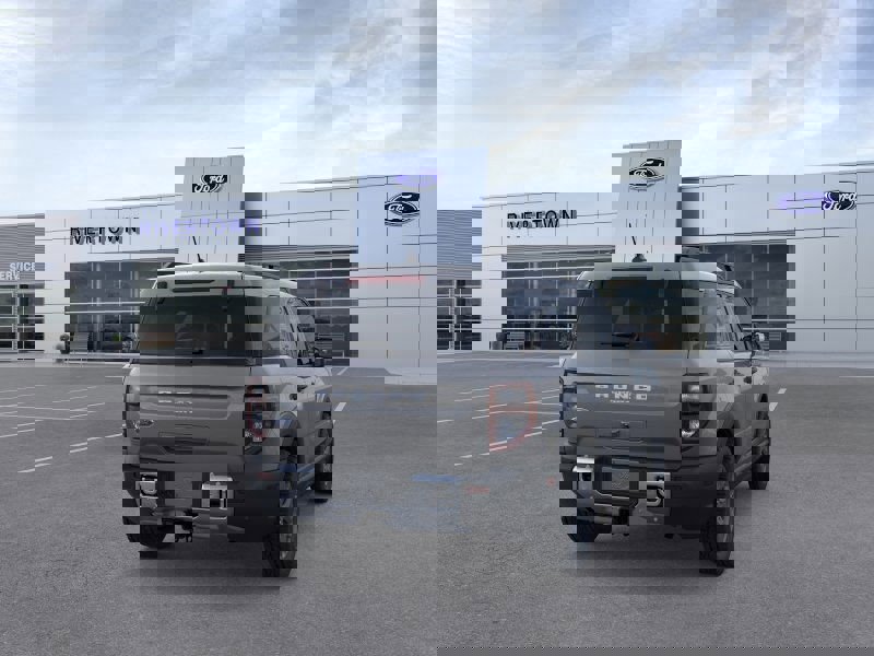 New 2025 Ford Bronco Sport Big Bend image 8