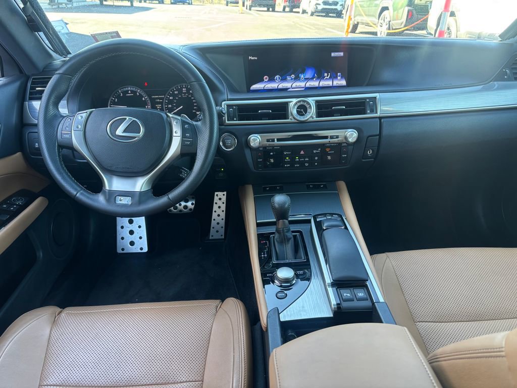 Used 2013 Lexus GS 350 w/ F Sport Pkg image 5