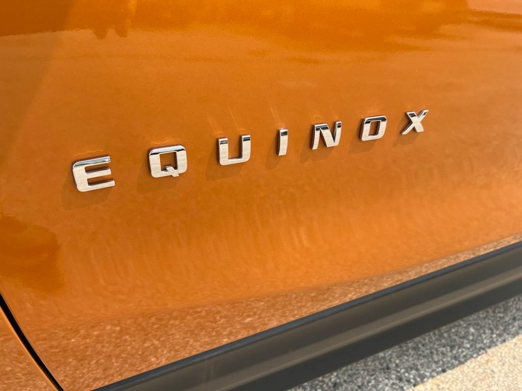 Used 2018 Chevrolet Equinox LT w/ Sun & Infotainment Package FWD image 31