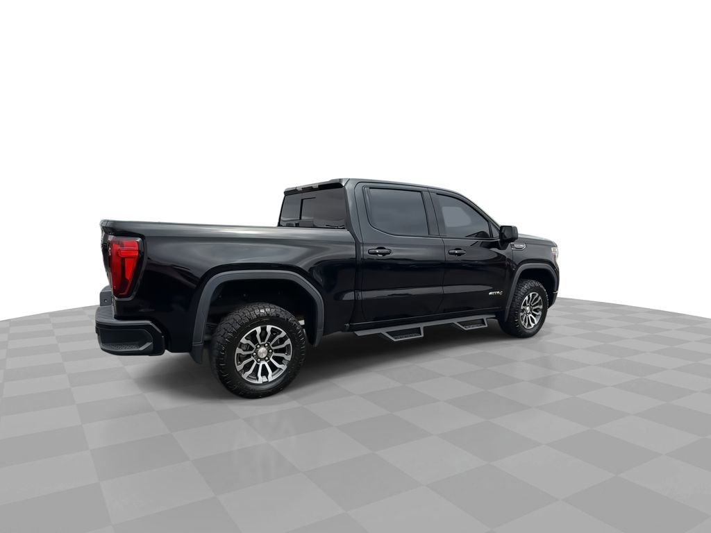 Certified 2021 GMC Sierra 1500 AT4 w/ AT4 Value Package image 8