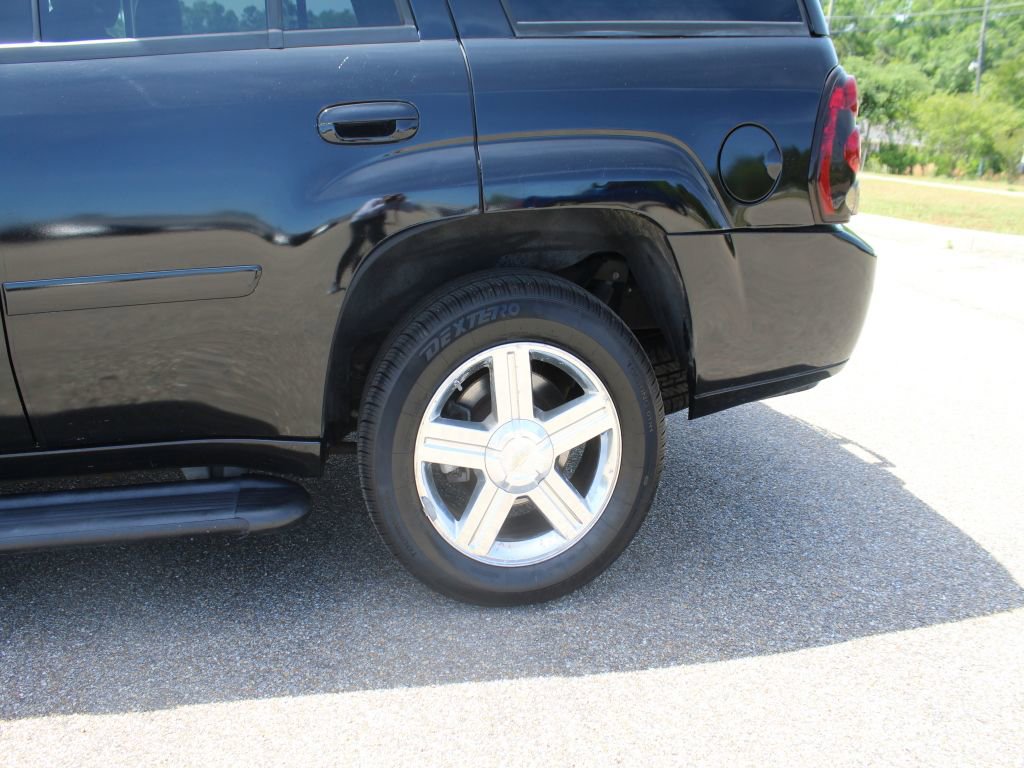 Used 2007 Chevrolet TrailBlazer LT AWD/4WD image 20