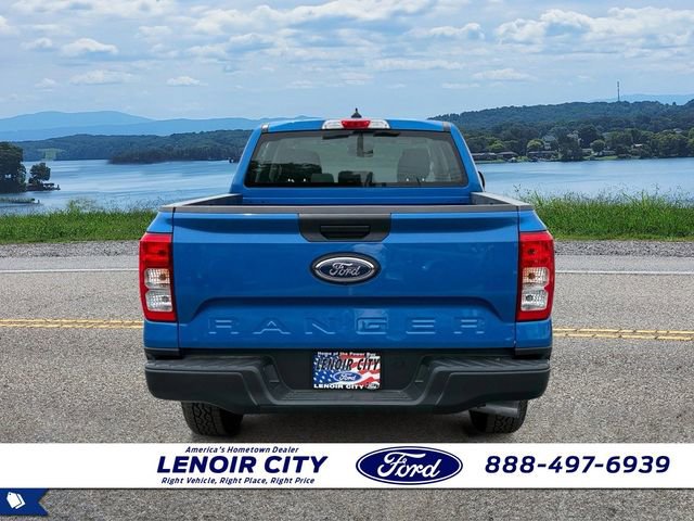 Used 2024 Ford Ranger XL AWD/4WD image 4