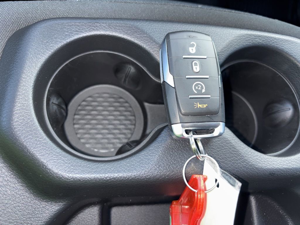 New 2026 RAM 1500 Classic Warlock image 18