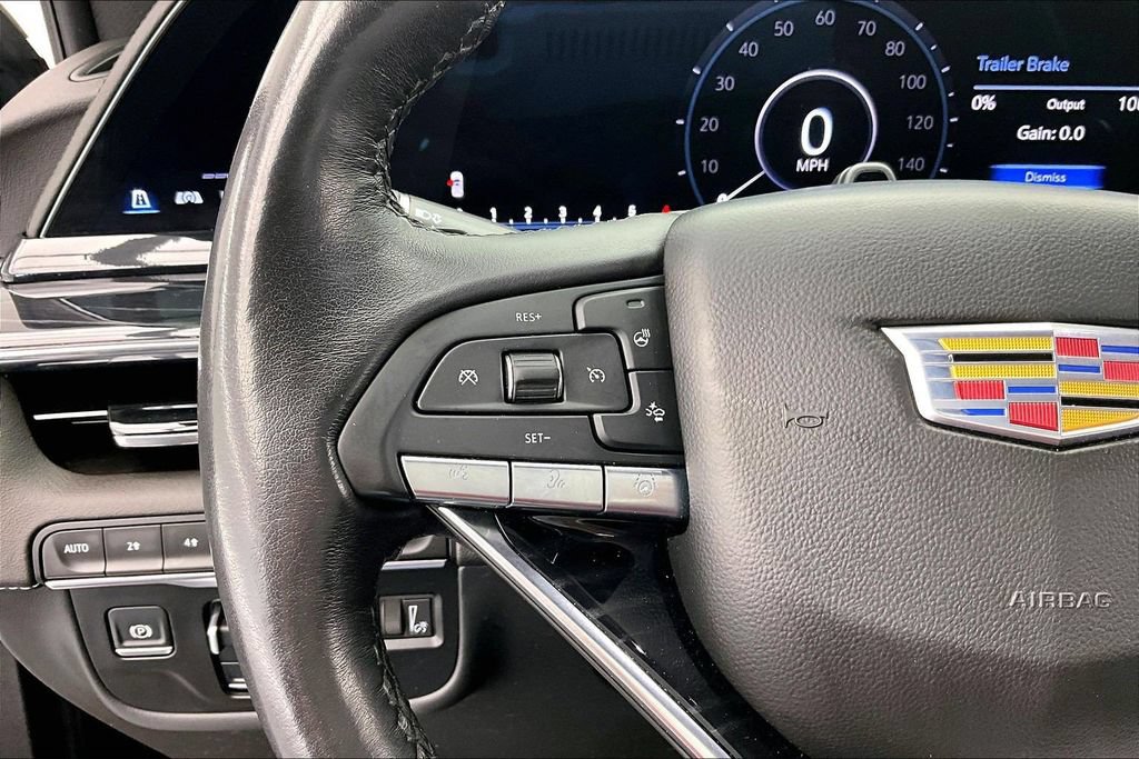 Used 2024 Cadillac Escalade Sport AWD/4WD image 18
