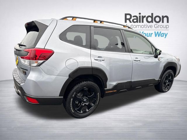 Used 2022 Subaru Forester Wilderness w/ Wilderness Package image 8