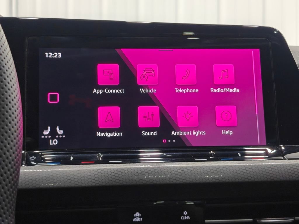 Used 2022 Volkswagen GTI SE FWD image 38