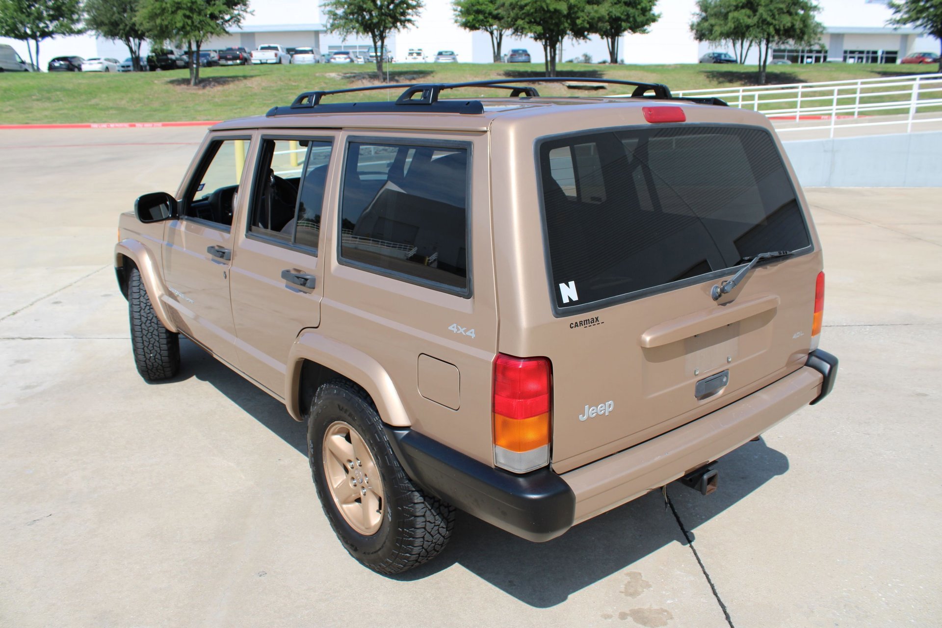 Used 1999 Jeep Cherokee Sport AWD/4WD image 15