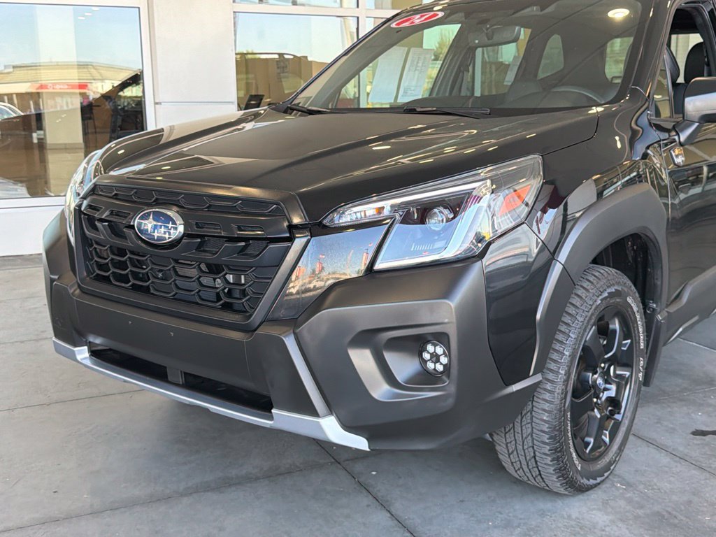 Used 2024 Subaru Forester Wilderness AWD/4WD image 3