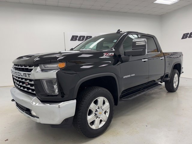 Used 2023 Chevrolet Silverado 2500 LTZ