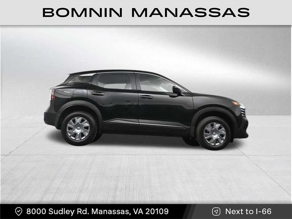 Used 2026 Nissan Kicks S FWD image 33