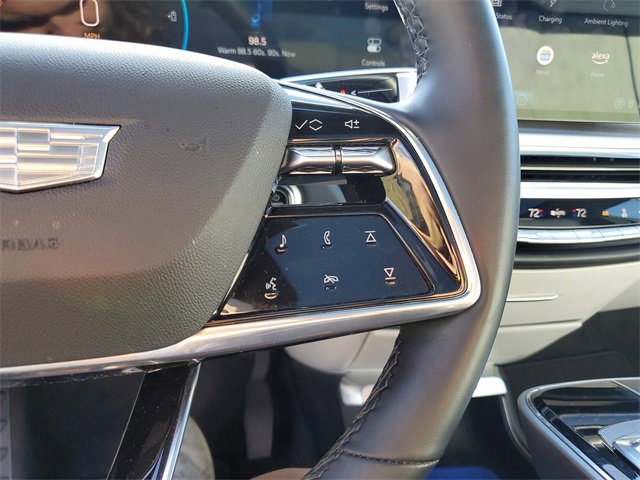 Certified 2024 Cadillac Lyriq Luxury image 12