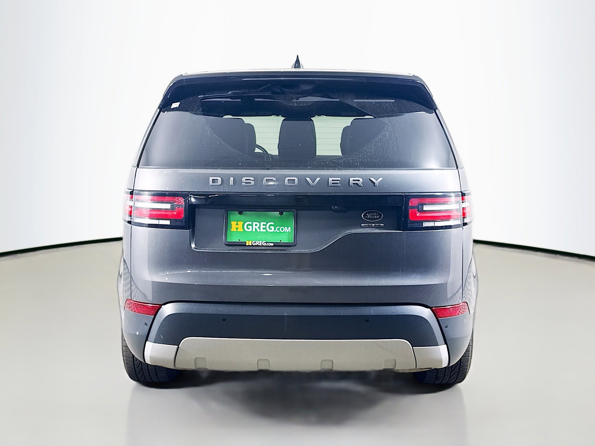 Used 2018 Land Rover Discovery HSE image 8