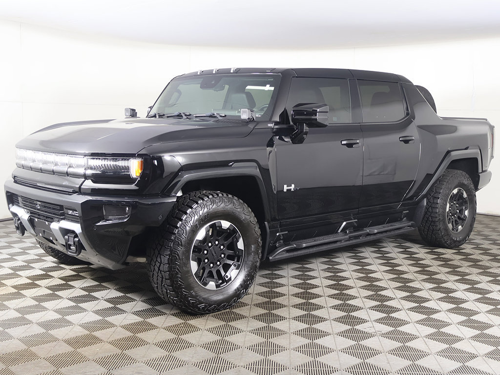 Used 2024 GMC Hummer EV 3X w/ Battery Pack, 24 Module Pack AWD/4WD image 12