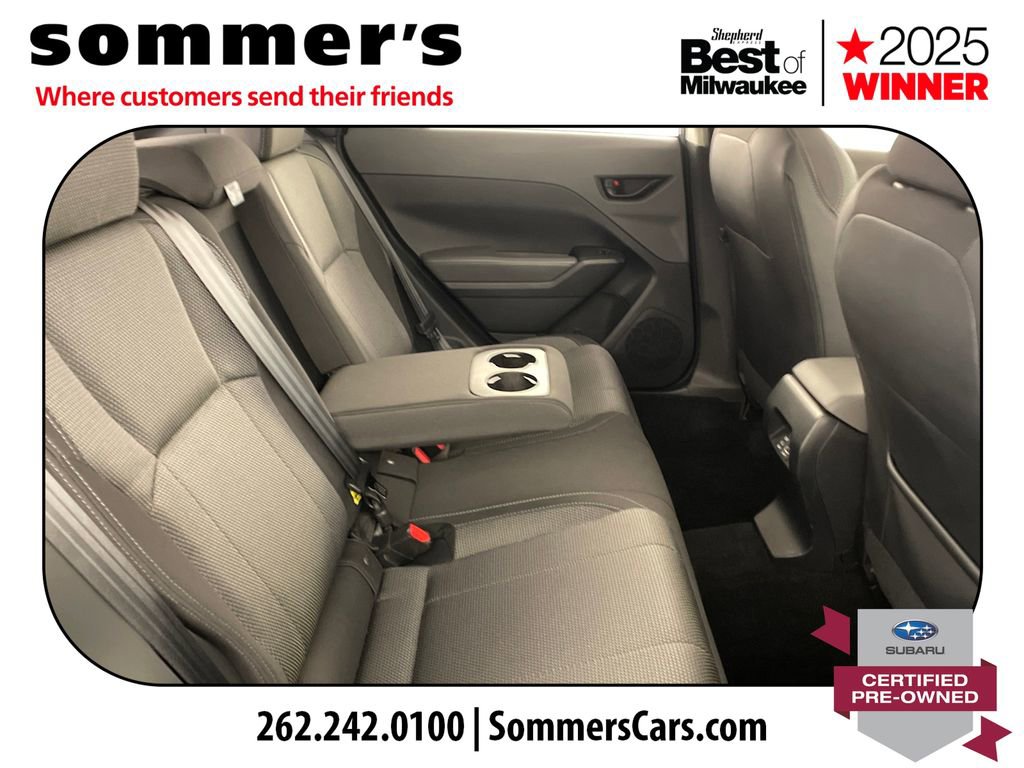 Used 2024 Subaru Crosstrek 2.0i Premium image 28