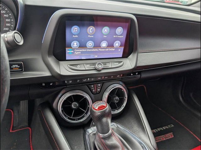 Used 2021 Chevrolet Camaro SS image 10