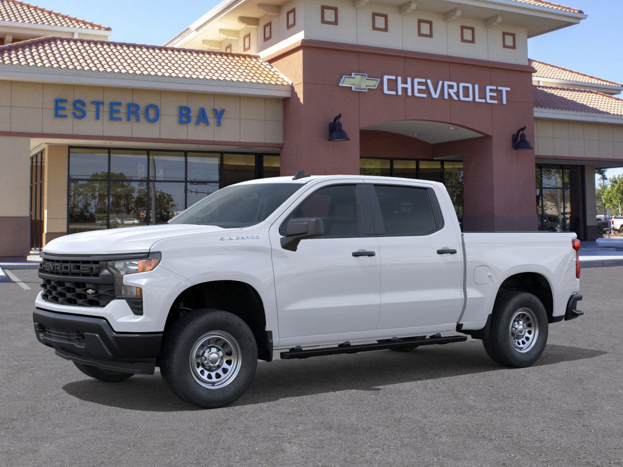 New 2026 Chevrolet Silverado 1500 W/T image 26