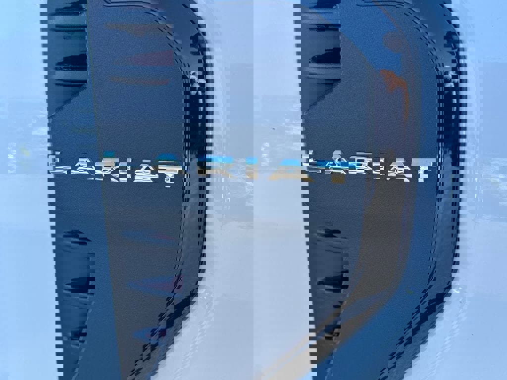 New 2025 Ford Ranger Lariat w/ Chrome Accent Package image 12