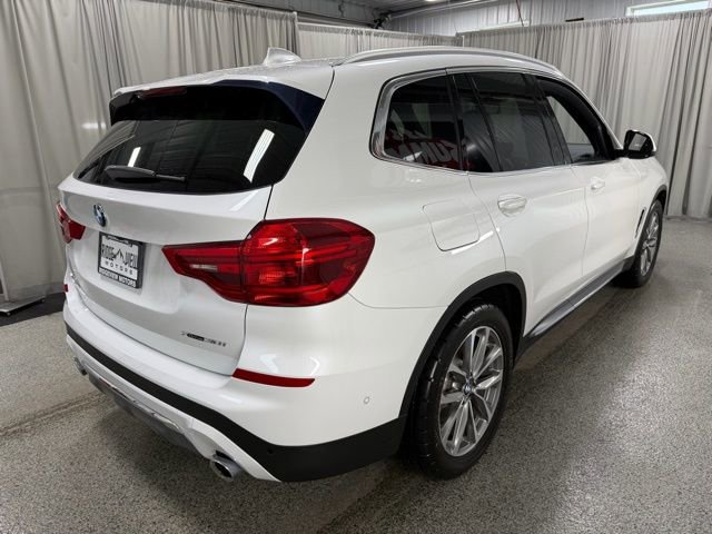 Used 2019 BMW X3 xDrive30i w/ Luxury Package image 5