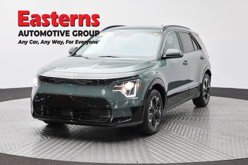 Used 2023 Kia Niro Wind