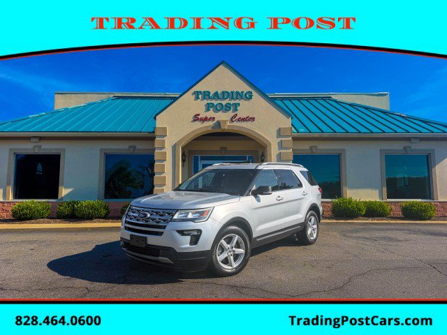 Used 2019 Ford Explorer XLT w/ Equipment Group 201A