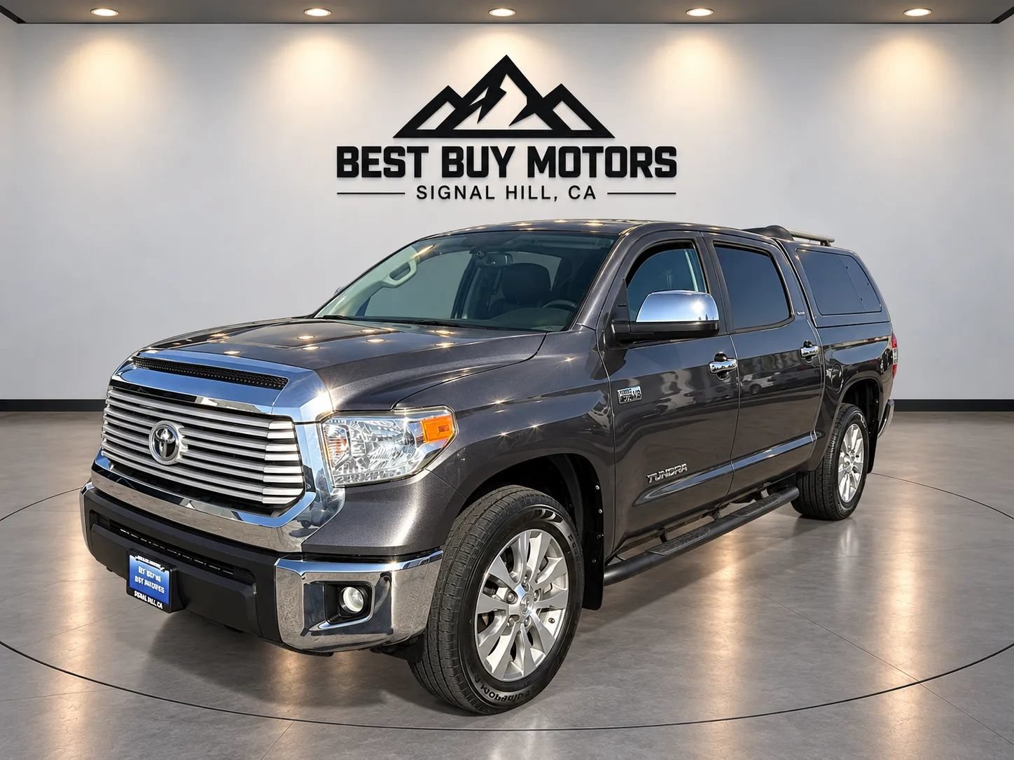 Used 2016 Toyota Tundra Limited RWD image 3