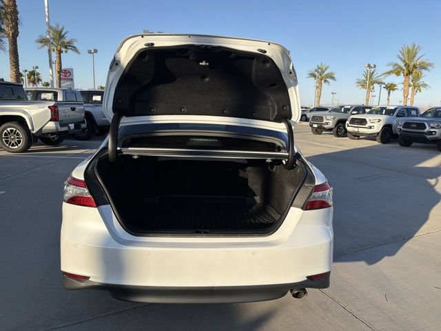 Certified 2019 Toyota Camry XLE w/ Driver Assist Package FWD image 31
