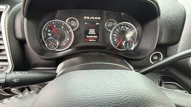 Used 2024 RAM 2500 Big Horn image 21