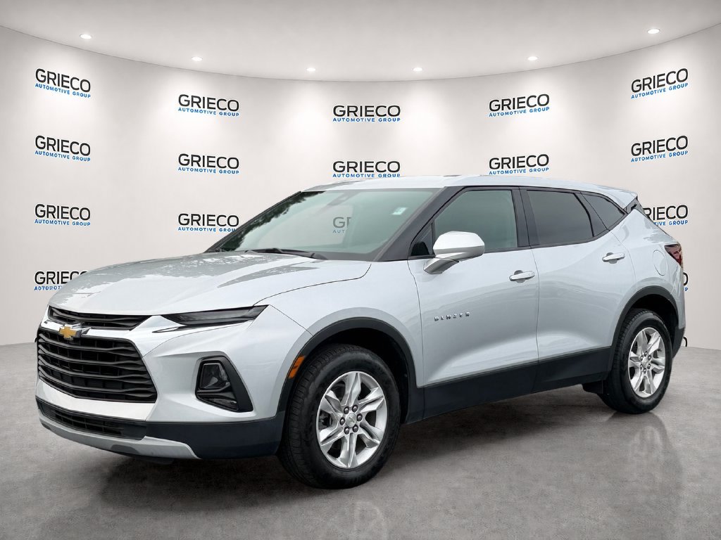 Used 2022 Chevrolet Blazer LT FWD image 3