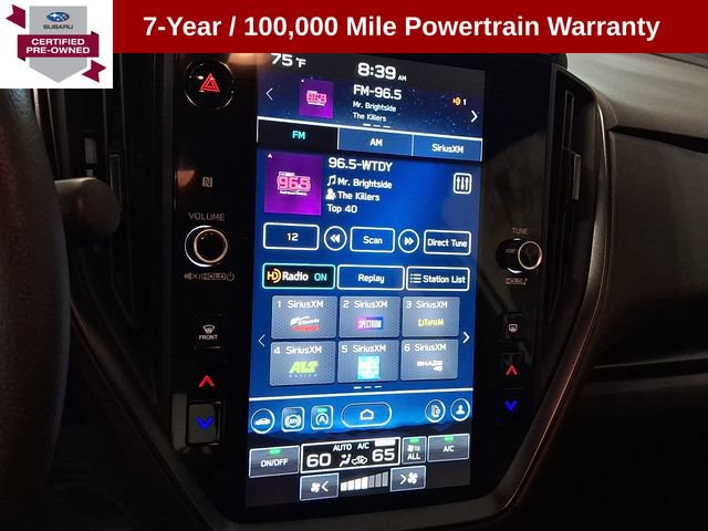 Certified 2024 Subaru Impreza RS w/ Popular Package #1 AWD/4WD image 18