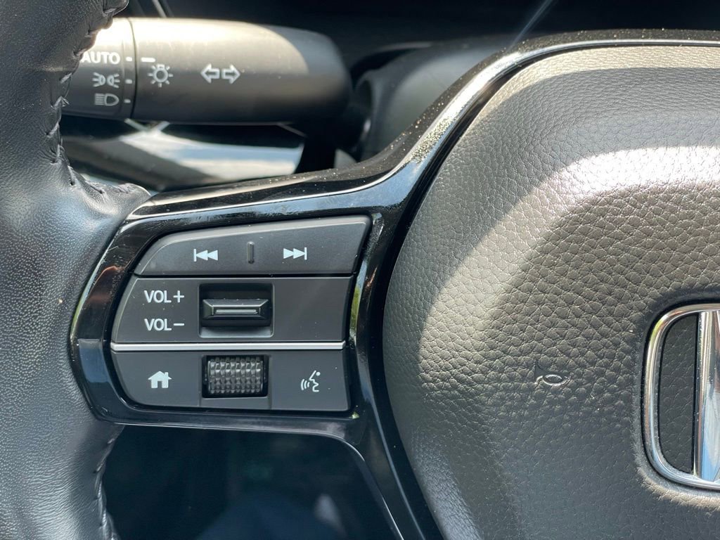 Certified 2025 Honda CR-V EX-L image 15