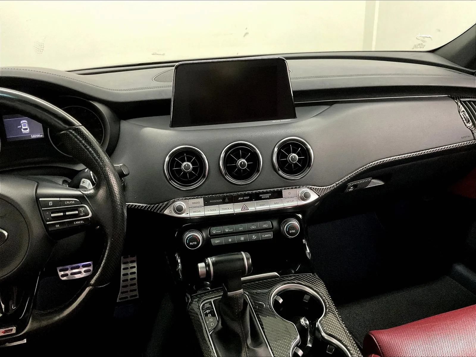 Used 2021 Kia Stinger GT-Line w/ Sun & Sound Package AWD/4WD image 22