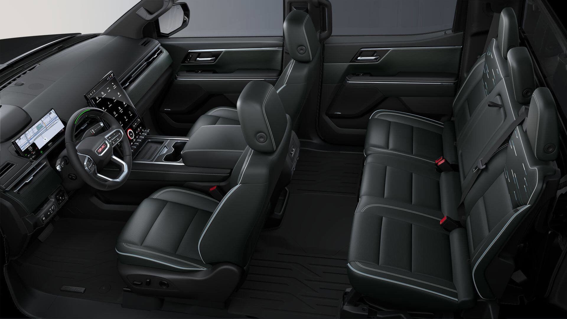 New 2026 GMC Sierra EV AT4 w/ AT4 Premium Package image 26