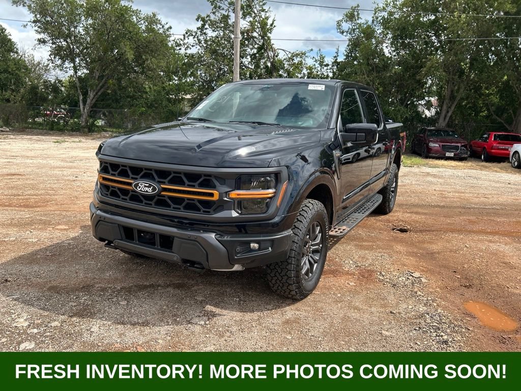 Used 2026 Ford F150 Tremor w/ Equipment Group 402A High AWD/4WD image 7