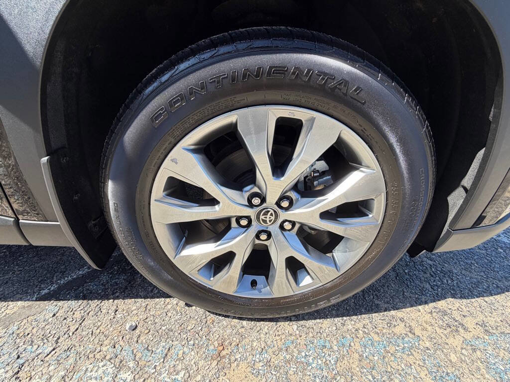 Used 2024 Toyota Grand Highlander AWD image 69