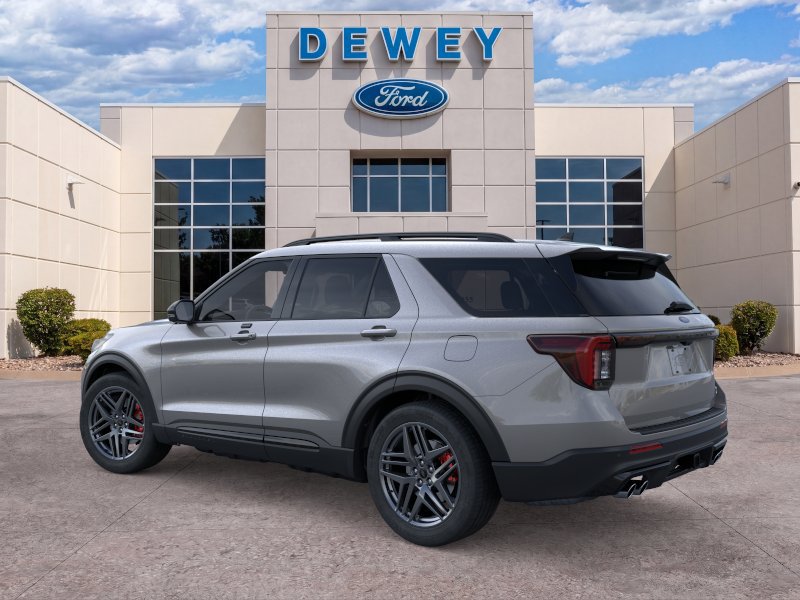 New 2026 Ford Explorer ST w/ Sun And Sound Package AWD/4WD image 5